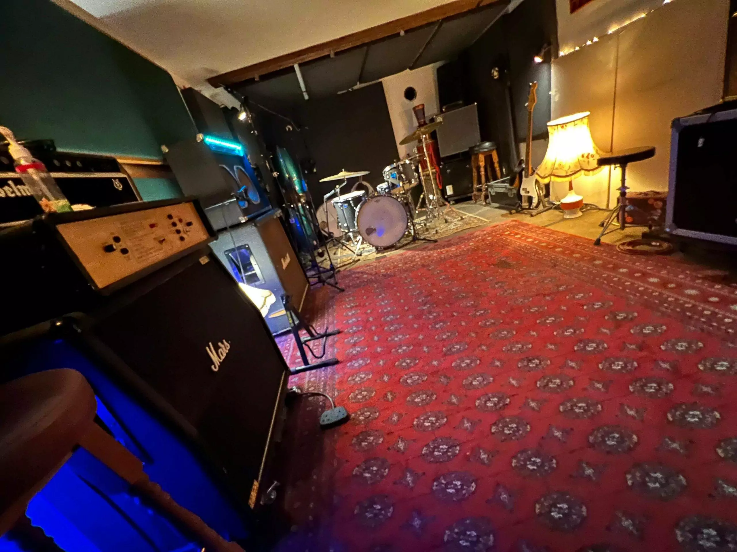 Rehearsal Studio